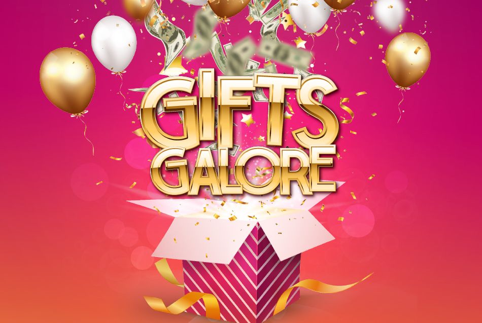 Gifts Galore Promotion at Casino Del Sol 