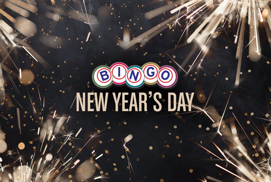 New Year's Day at Bingo