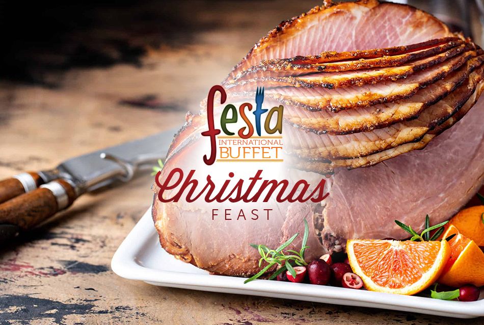 Festa Christmas Buffet