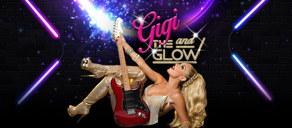 GiGi and The Glow New Years Eve at Casino Del Sol