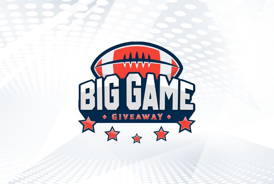 Poker Big Game Giveaway