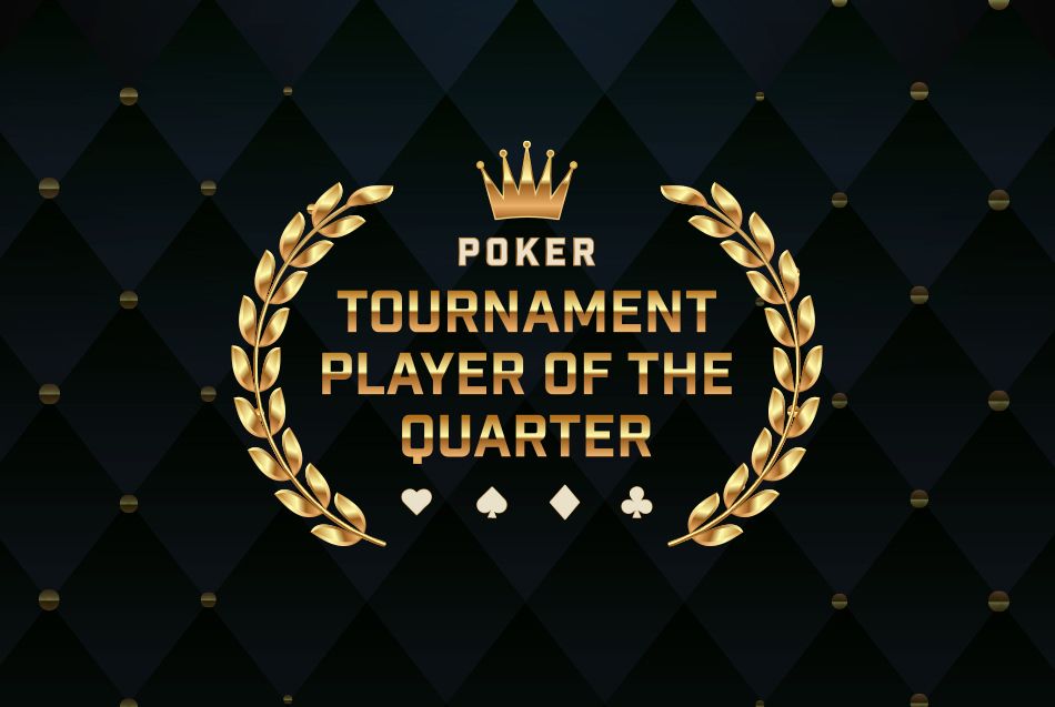 Casino Del Sol Poker Tournament Player of the Quarter