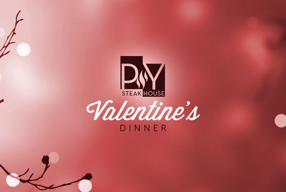 Valentines Day Special at PY 