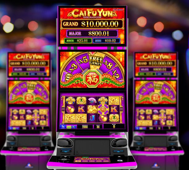 New Games at Casino Del SOl