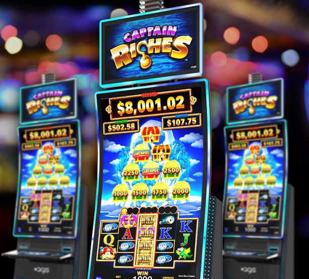New Games at Casino Del SOl