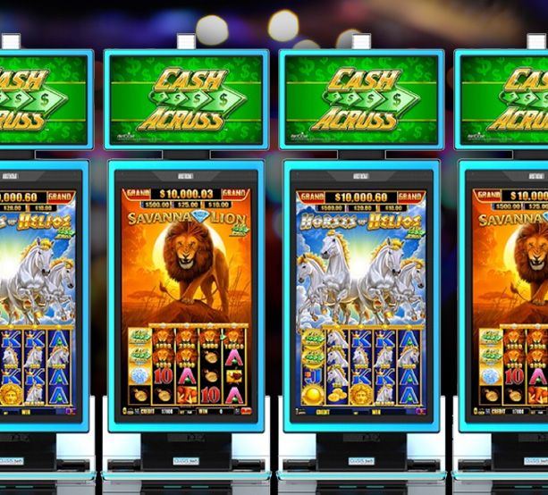 New Games at Casino Del SOl