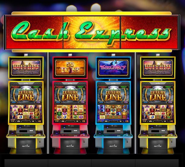 New Games at Casino Del SOl