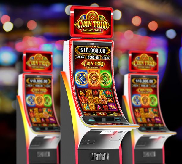 New Games at Casino Del SOl