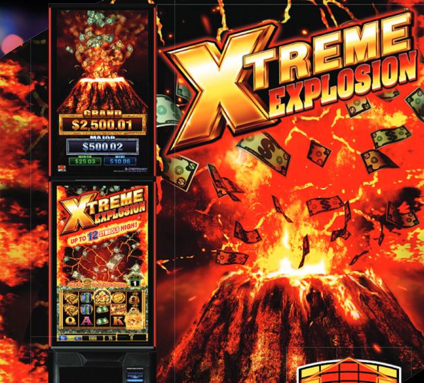 New Games at Casino Del SOl