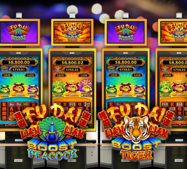 New Games at Casino Del SOl