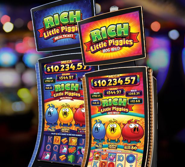 New Games at Casino Del SOl