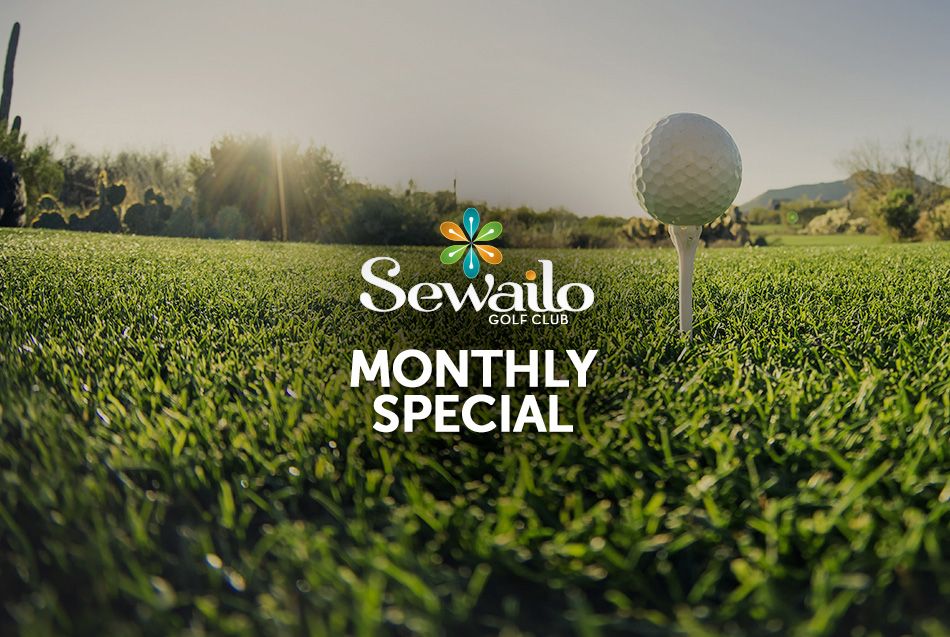 Sewailo Specials 