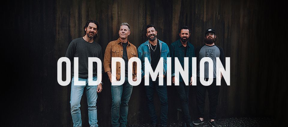 Old Dominion live at AVA Amphitheater 