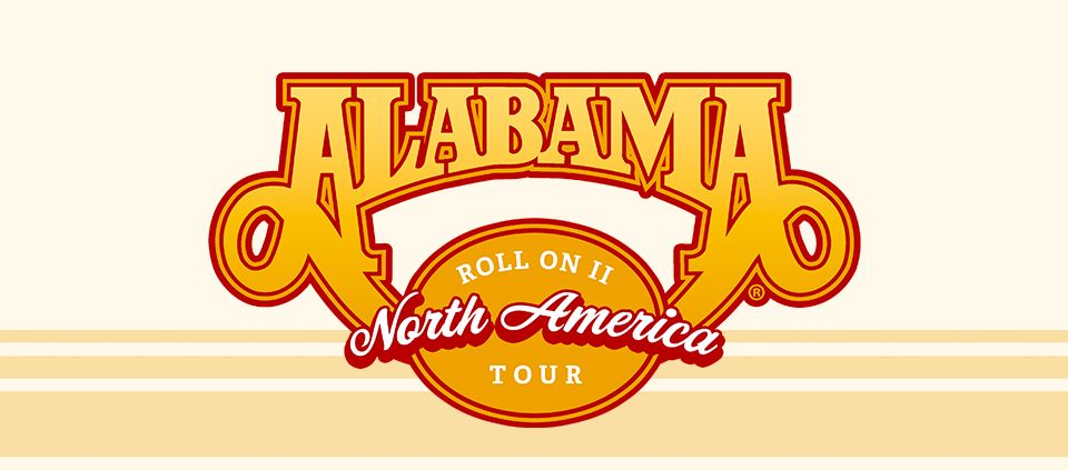 Alabama 2023 Tour at AVA Amphitheater in Tucson 