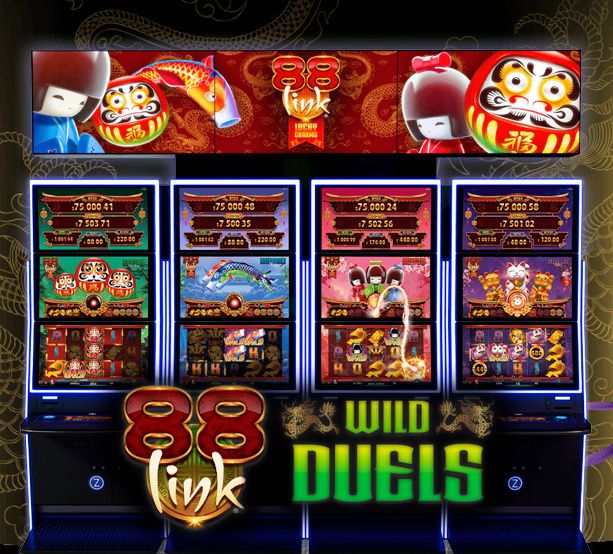 New Slot Game at Casino Del Sol 