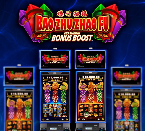 New Slot Game at Casino Del Sol 