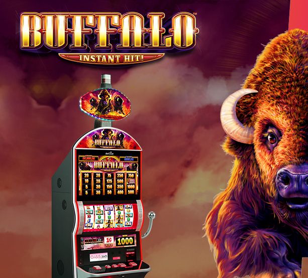 New Slot Game at Casino Del Sol 