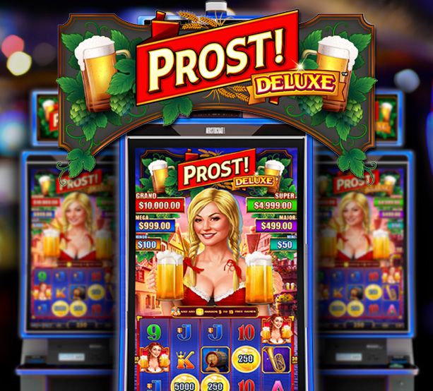 New Slot Game at Casino Del Sol 