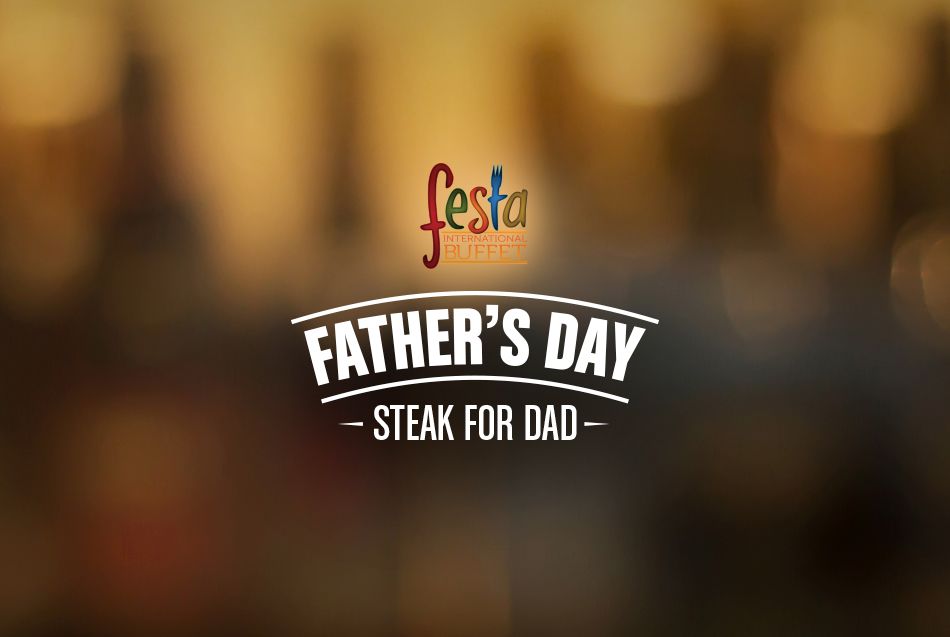 Father's Day Brunch at Festa