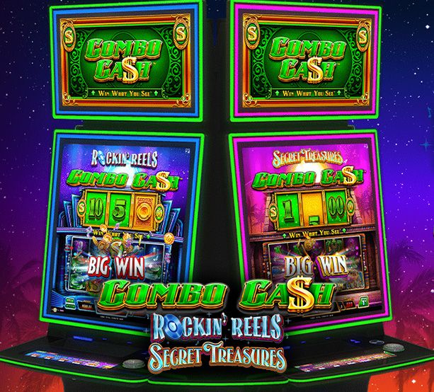 New Slot Game at Casino Del Sol 