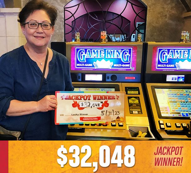 Jackpot Winners at Casino Del Sol 