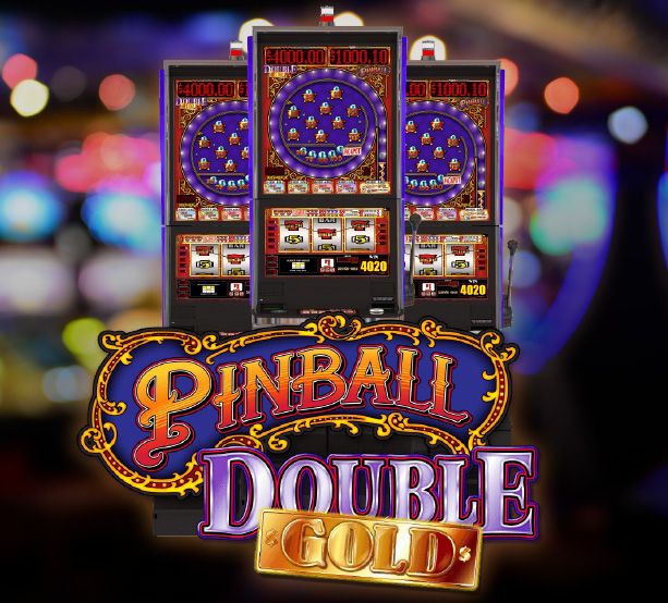 Pinball Double Gold Slot machine at Casino Del Sol 
