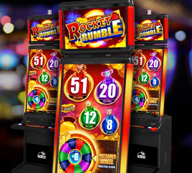 New Slot Game at Casino Del Sol 