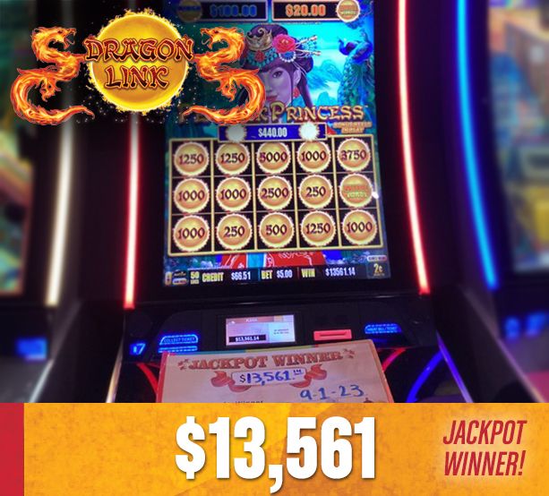 Jackpot Winners at Casino Del SOl