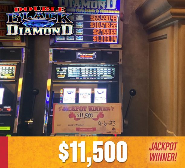 Jackpot Winners at Casino Del SOl