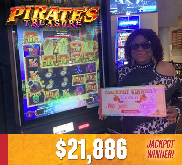 Jackpot Winners at Casino Del SOl