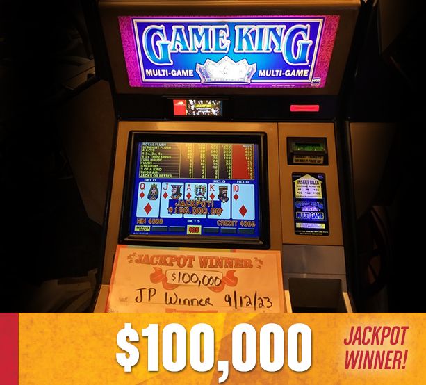 Jackpot Winners at Casino Del SOl
