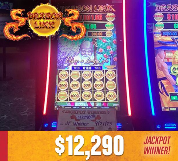 Jackpot Winners at Casino Del SOl