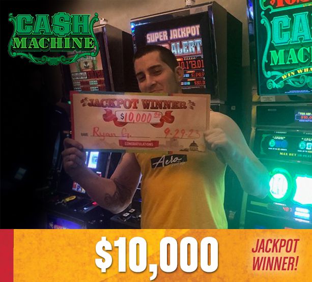 Jackpot Winners at Casino Del SOl