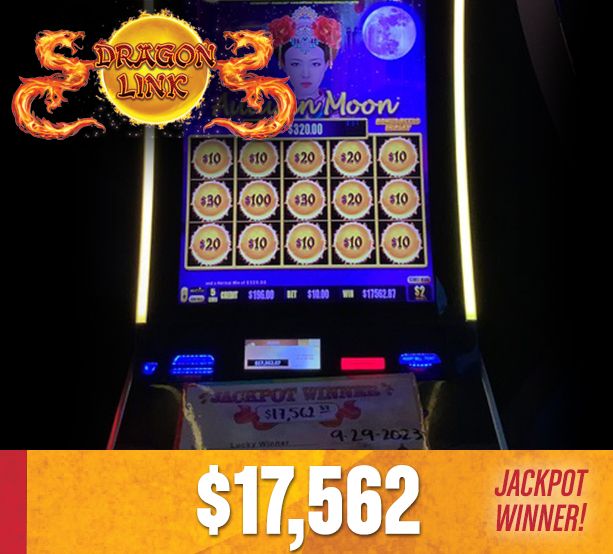 Jackpot Winners at Casino Del SOl