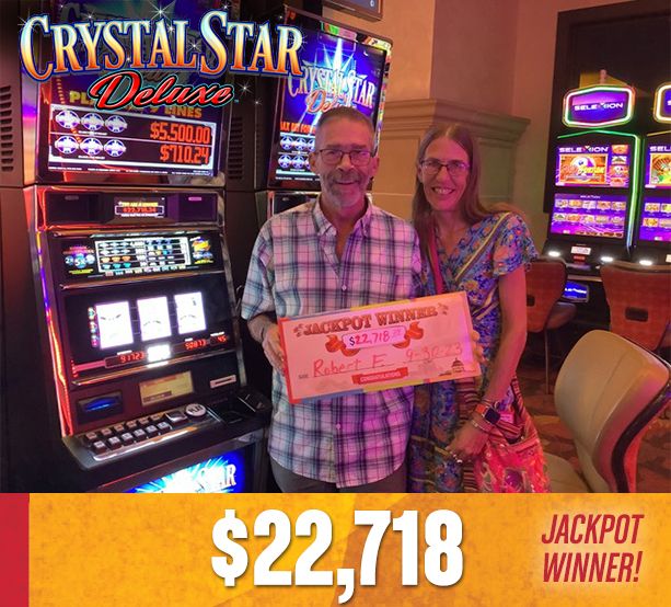 Jackpot Winners at Casino Del SOl