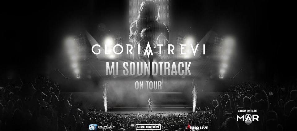 Gloria Trevi: Mi Soundtrack On Tour
