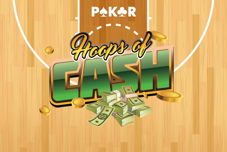 Poker hoops of Cash Promotion at Casino Del Sol 