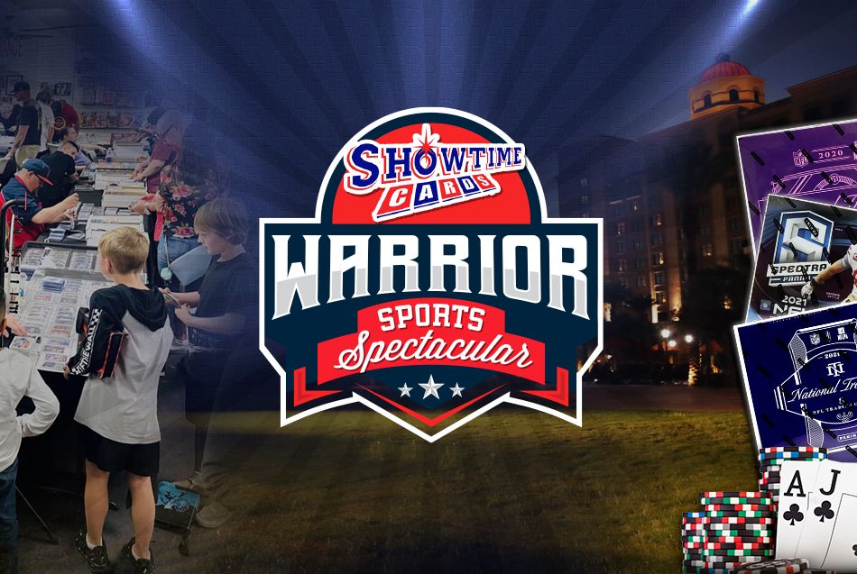 Showtime Warrior Sports Spectacular 2024 at Casino Del Sol 