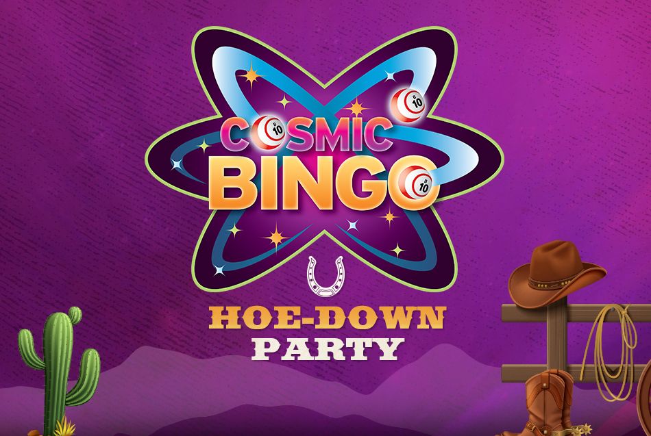 Cosmic Bingo at Casino Del Sol 