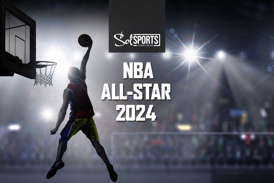 SolSports - NBA All Star 2024 at Casino Del Sol 
