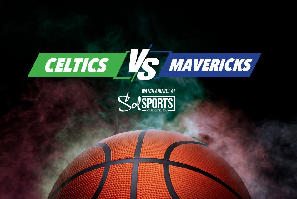 SolSports - Celtics vs. Mavericks  