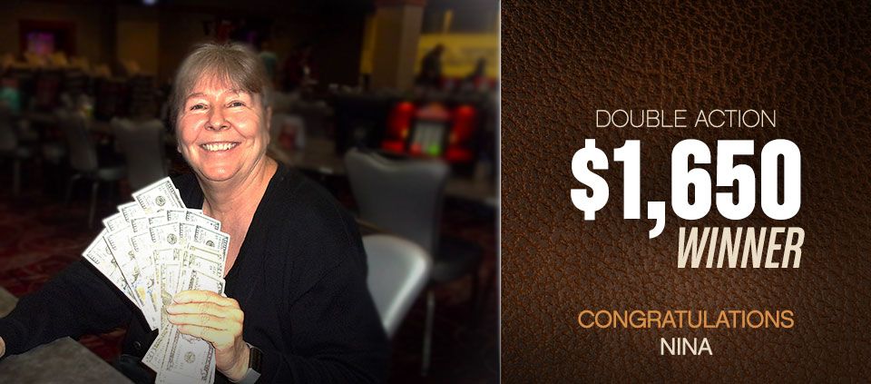 Bingo Winners at Casino Del Sol