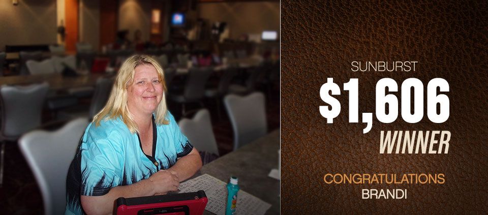 Bingo Winner