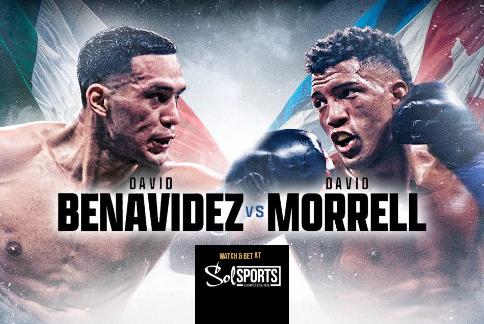 SolSports -  Benavidez vs Morrell