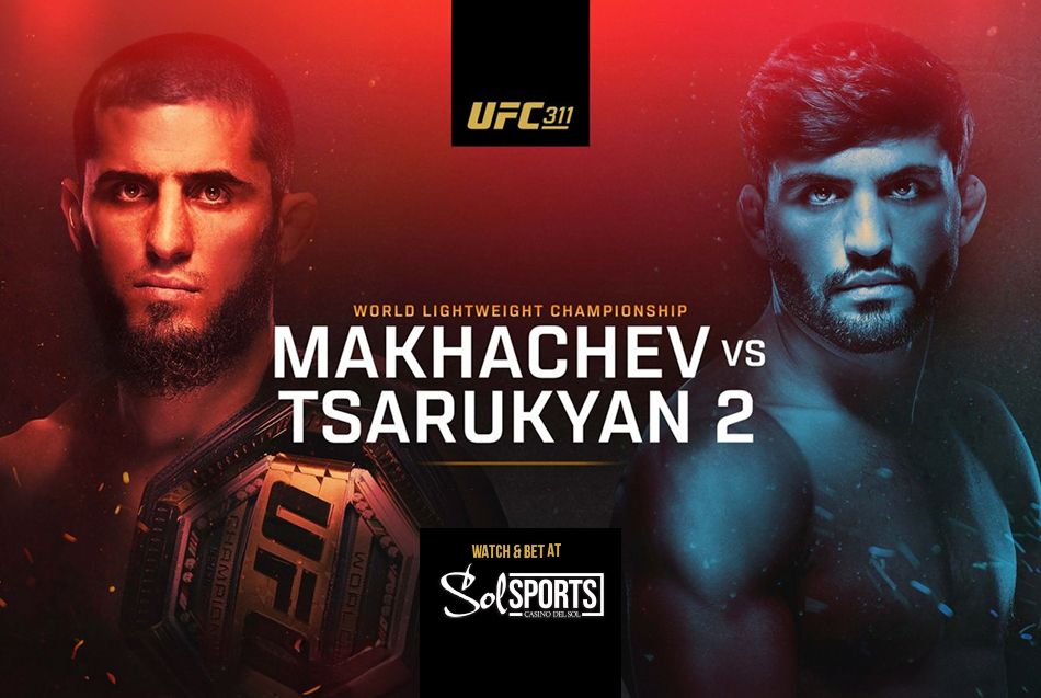 SolSports UFC 311