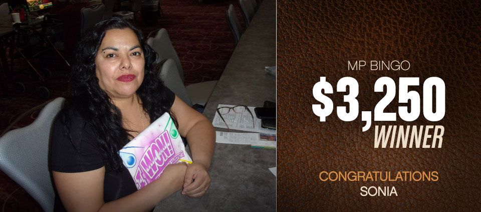 Bingo Winner Casino Del Sol