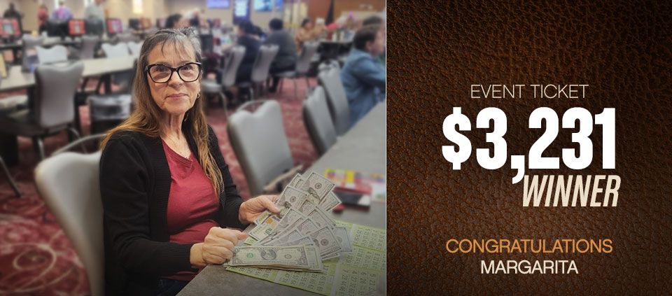 Bingo Winner Casino Del Sol