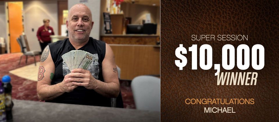 Bingo Winner