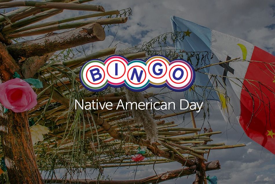 Bingo Native American Day