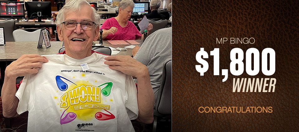 Bingo Winner Casino Del Sol